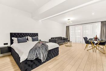 InCity Studio - Near Bucharest Mall, Balcony - RH Living, Bucarest (foto 3)