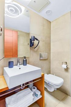 InCity Studio - Near Bucharest Mall, Balcony - RH Living, Bucarest (foto 4)