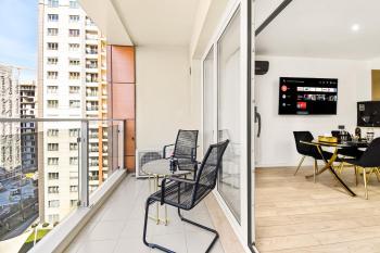 InCity Studio - Near Bucharest Mall, Balcony - RH Living, Bucarest (foto 2)