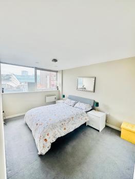 City Centre Flat 2 mins from Birmingham New Street, Birmingham (fotografie 5)
