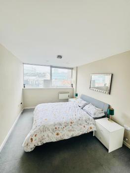 City Centre Flat 2 mins from Birmingham New Street, Birmingham (fotografie 4)
