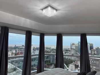Exclusivo Apartamento con pileta, jacuzzi, gym y vista, Buenos Aires (photo 3)