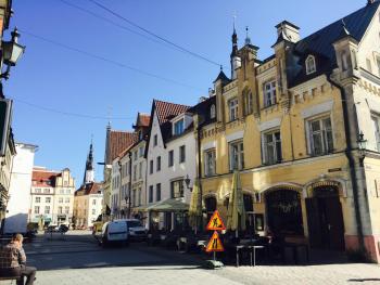 Tallinn City Apartments - Town Hall Square, Tallinn (Foto 3)