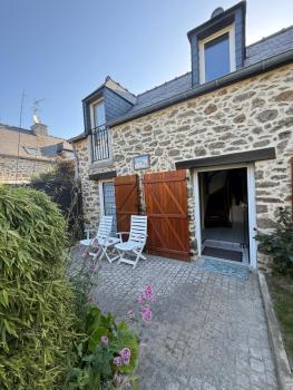 Pti Case, Dinard (fotografie 3)