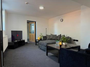 Cosy King Size Escape - Free Parking, Бирмингем (фото 5)