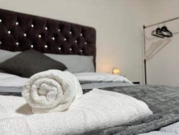 Cosy King Size Escape - Free Parking, Бирмингем (фото 3)