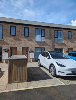 Hayle - 2 bedrooms house with EV parking, 4 beds, Hayle (zdjęcie 2)