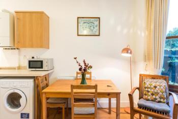 NEW Stylish 1 Bedroom Flat with Garden | London, Londýn (fotografie 5)