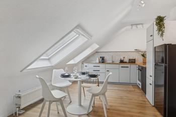 Dachgeschoss Traum Wohnung Ronsdorf 3 Zimmer, Wuppertal (foto 5)