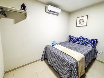 Vila Imper Host Balsas- Apês com Wi-fi I A/C a 3 min. do Mix Mateus, Balsas (photo 3)