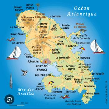 #Vacances en #Martinique, Sainte-Anne (Foto 2)
