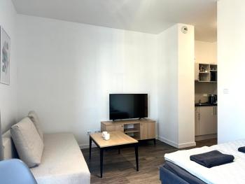 Przyjaźni 16 Apt 26 - Self Check-In 20h - Lift, Breslau (Foto 4)