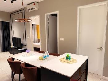 Residensi Akson Bukit Bintang Axon nearby Pavilion TRX, Kuala Lumpur (Foto 4)