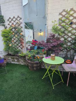 Trinity Cottage 2 bed with mezzanine, Dublin (fotografie 2)
