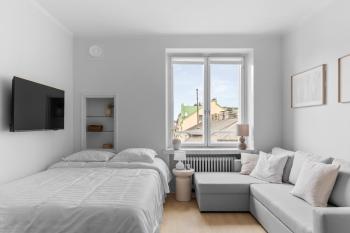 Cozy Studio in Central Helsinki, Helsinki (foto 2)