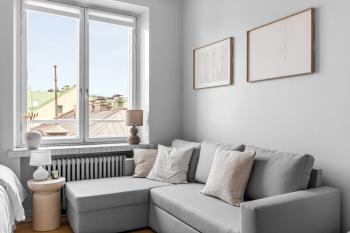 Cozy Studio in Central Helsinki, Helsinki (foto 3)