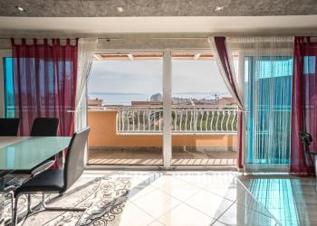 Luxury apartment Alduk close to Znjan beach with the sea view, Spalato (Split) (foto 5)