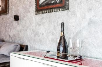Luxury apartment Alduk close to Znjan beach with the sea view, Spalato (Split) (foto 2)