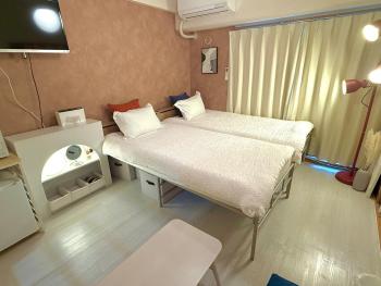 Omori 8min Stylish and comfortable room, Tokyo (photo 3)