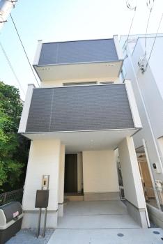 SCD155 Private House for 9 with Rooftop in Ikebukuro, Direct Access to Tokyo's Core Commercial Districts, Tokio (zdjęcie 3)