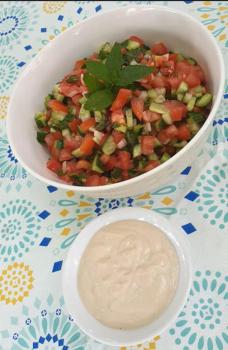 אחוזות החרמון, Mas'ade (foto 2)