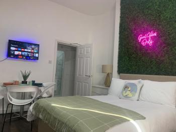Studio Apartment in Moseley - Apt 2, Birmingham (fotografie 5)