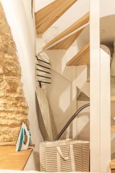 Stay in a real medieval tower, lower floors, Tallinn (photo 4)