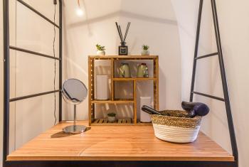 Stay in a real medieval tower, lower floors, Tallinn (photo 5)