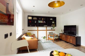 Large Two Bedroom Family APP - free parking, Liubliana (foto 2)