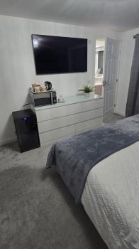 Suite 1 En-suite Room With Superking Bed, Edinburgh (Foto 4)