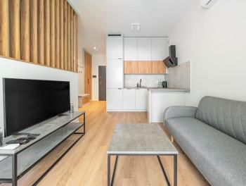Czysta Urban Living Studio by BookingHost, Breslau (Foto 5)