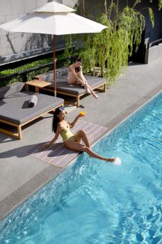 Courtyard by Marriott Bangkok Sukhumvit 20, Bangkok (photo 3)
