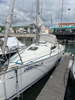DeepBlue sail boat, Лиссабон (фото 3)