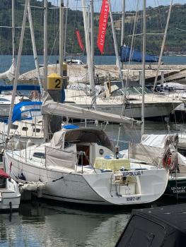 DeepBlue sail boat, Лиссабон (фото 4)