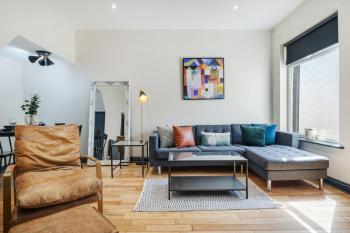 Wrights Terrace - Air Host and Stay - 4 Bedroom, Liverpool (fotografie 4)