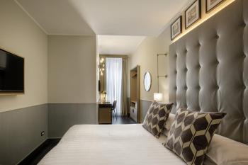 Condotti Boutique Hotel, Řím (fotografie 5)