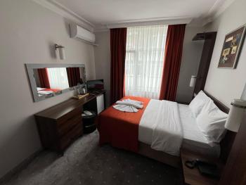 Hotel Topkapı, Istanbul (fotografie 3)