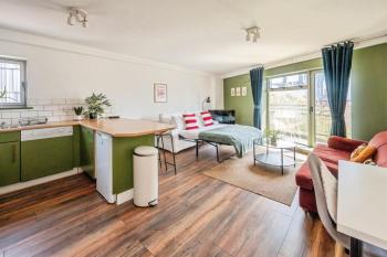 City Centre Snow Hill Apartment (Sleeps 6), Birmingham (foto 5)