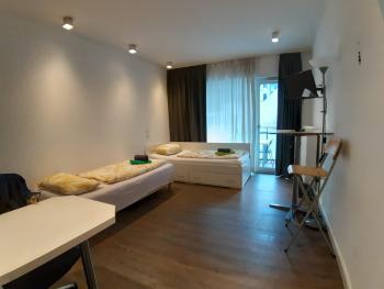 günstiges Studio an der Uniklinik, Lipsko (fotografie 2)