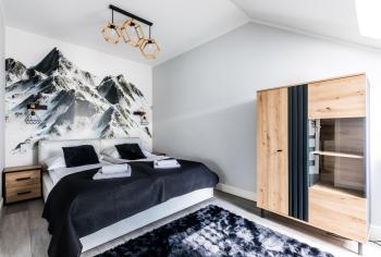 ApartHost Stara Polana Spa, Zakopane (fotografie 5)