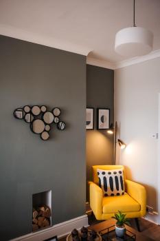 Stylish & Well Equipped Modern Home HS2, NEC, Heartlands, Birmingham (fotografie 5)