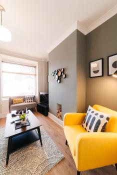 Stylish & Well Equipped Modern Home HS2, NEC, Heartlands, Birmingham (fotografie 2)