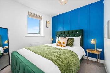 Stylish 3 Bedroom House - Parking - Garden - Netflix 37SC, Birmingham (fotografie 3)