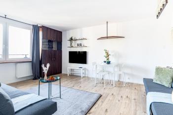 Igańska Apt 65 SuperApart - Blisko Stadionu Narodowego, Varsovie (photo 5)