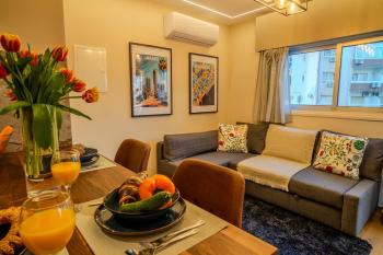 Boutique & Brand New Prime Location Park & Beach, Lemesos (fotografie 4)
