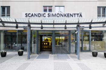 Scandic Simonkenttä, Хельсинки (фото 4)