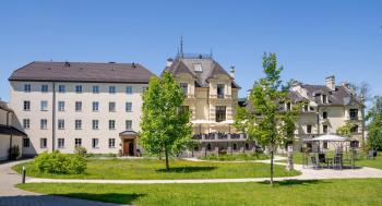 Johannes Schlössl - Gästehaus der Pallottiner am Mönchsberg, Salzburg (photo 2)