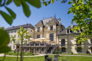 Johannes Schlössl - Gästehaus der Pallottiner am Mönchsberg, Salzburg (photo 4)