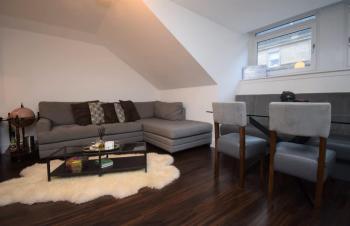 Stylish Central Flat George Sq, Glasgow (foto 3)