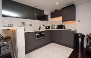 Stylish Central Flat George Sq, Glasgow (foto 4)